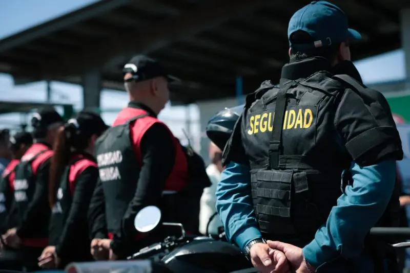 Imagen de rubro para OLSEG Seguridad